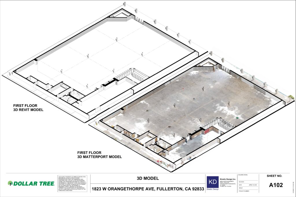 Dollar Tree Fullerton CA Design