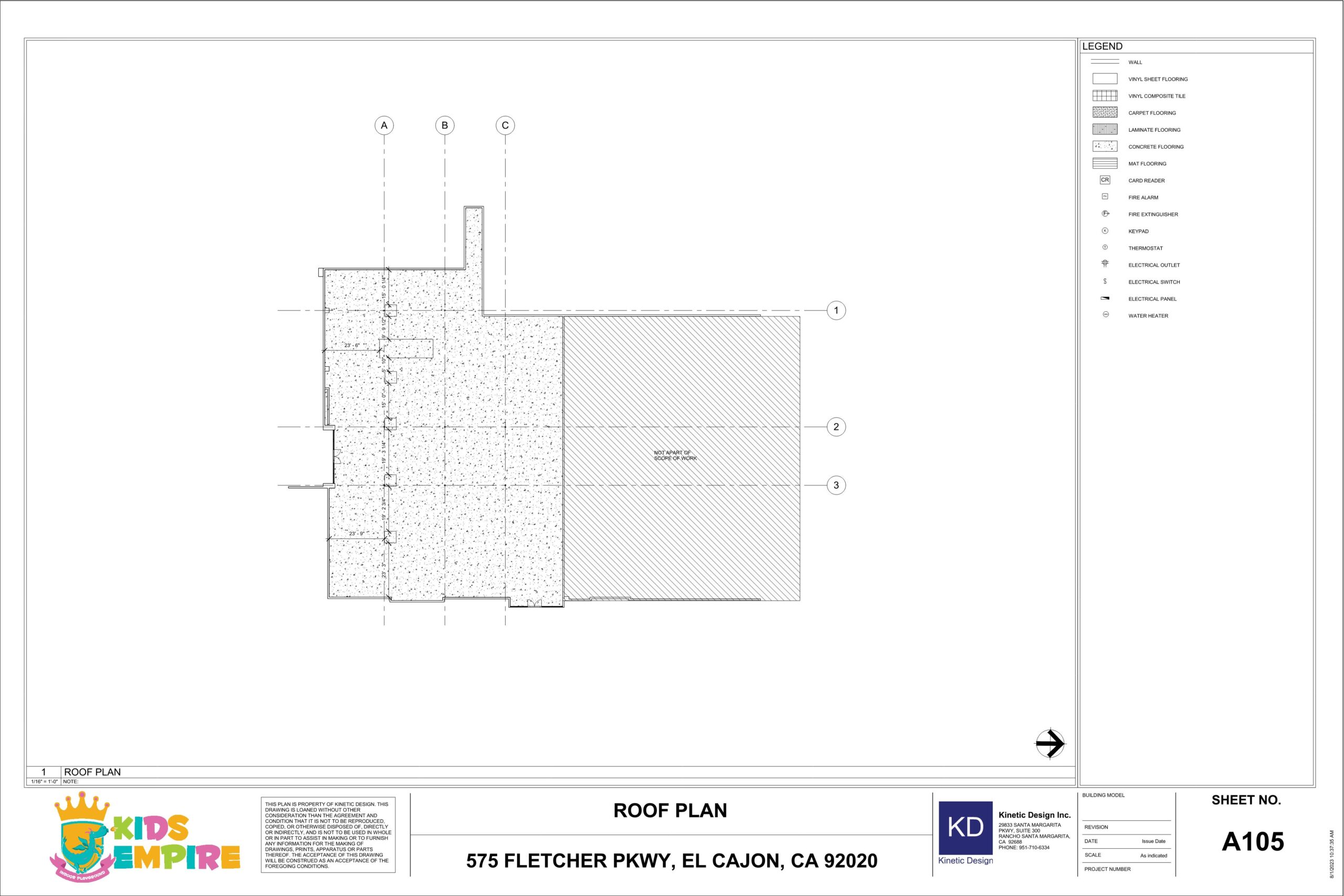 Kids Empire El Cajon CA Design